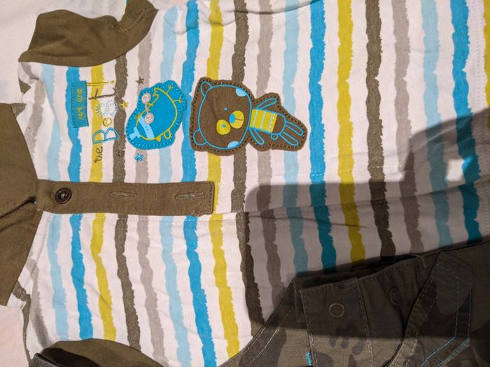 Ensemble été orchestra 6 mois - photo numéro 3