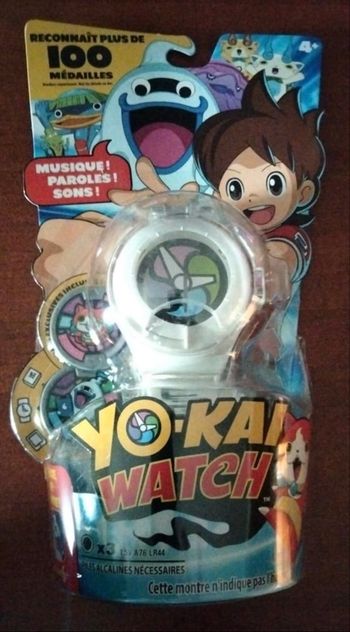Montre Yo-Kai