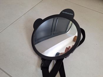 Miroir pour voiture vertbaudet