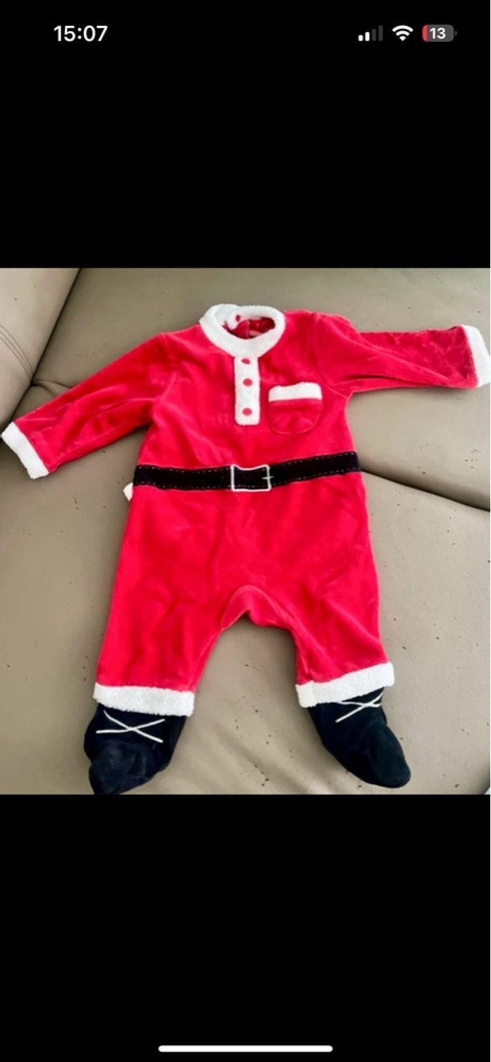 Pyjama Noël 