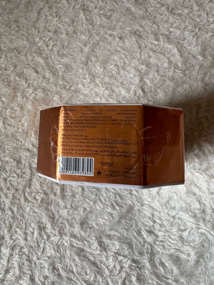 Parfum Kayali Vanilla | 28 – 100 ml – Neuf - photo numéro 4