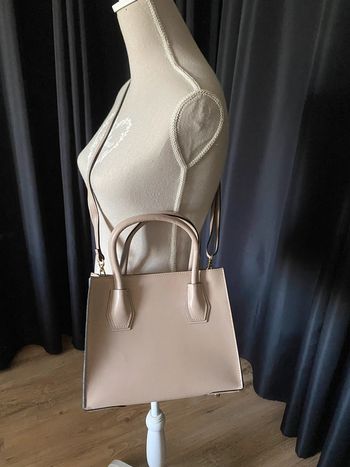 Sac à main en cuir Isabella Rhea