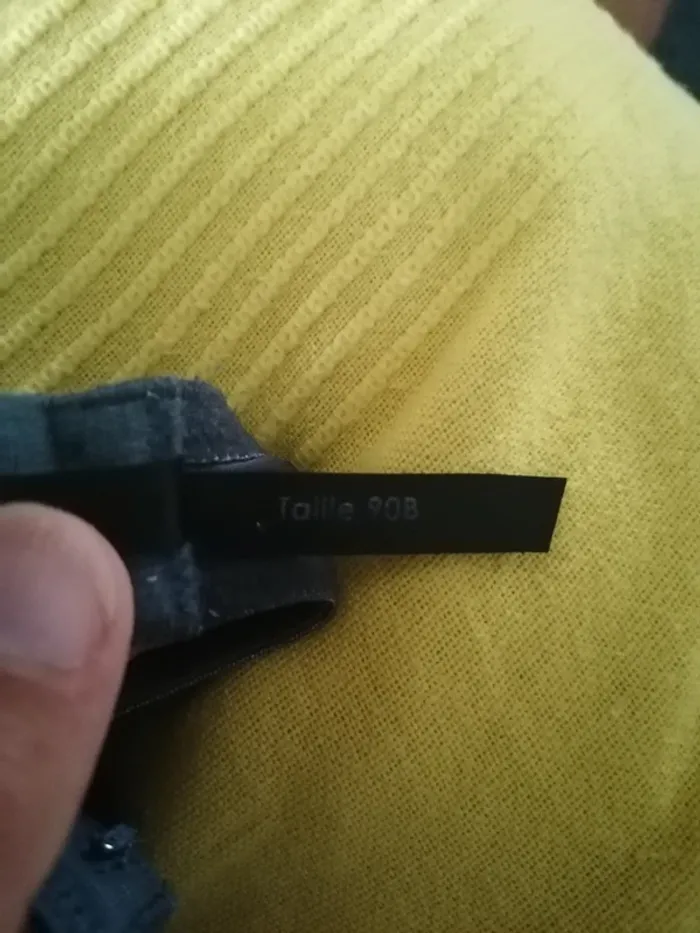 Soutien gorge 90b - photo numéro 3