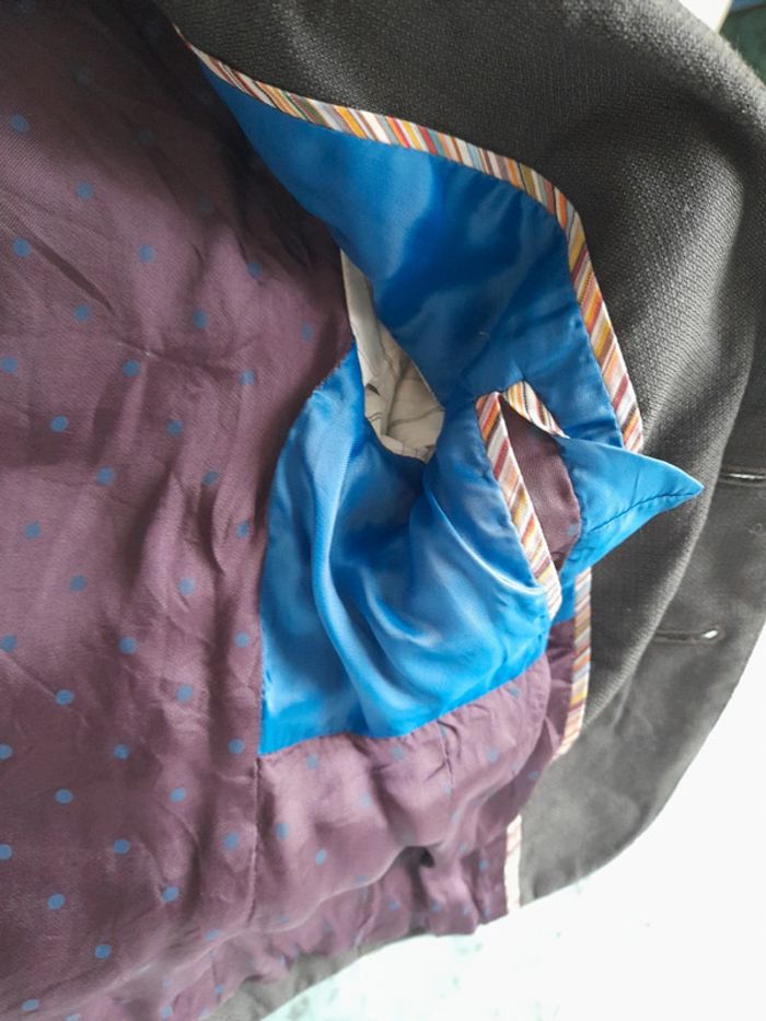 Veste de costume Paul.smith - photo numéro 4