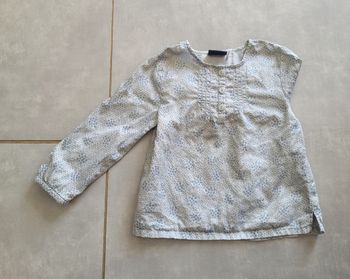 Blouse 3 ans