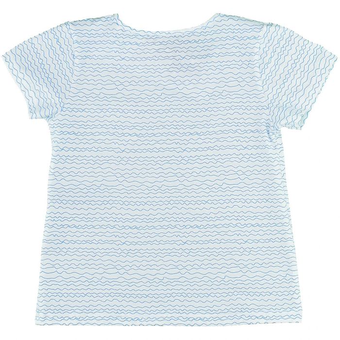 T-Shirt à manches courtes 24 mois en coton Knot - photo numéro 2