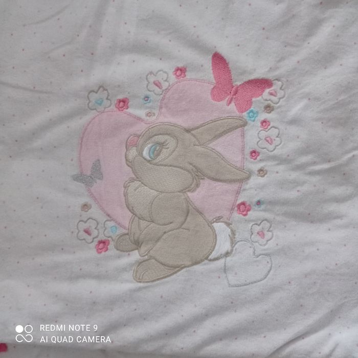 Tour de lit lapine bambi - photo numéro 6