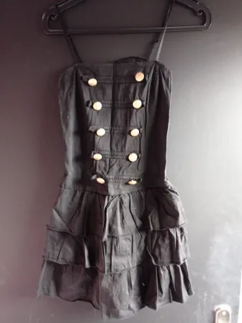 Robe noire