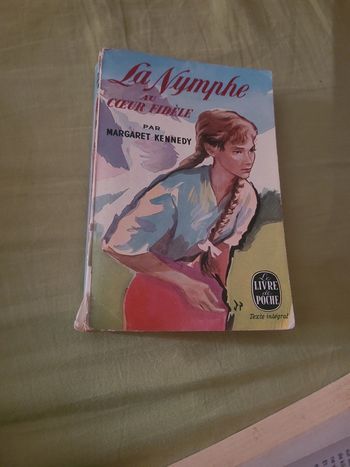 La nymphe au coeur fidèle