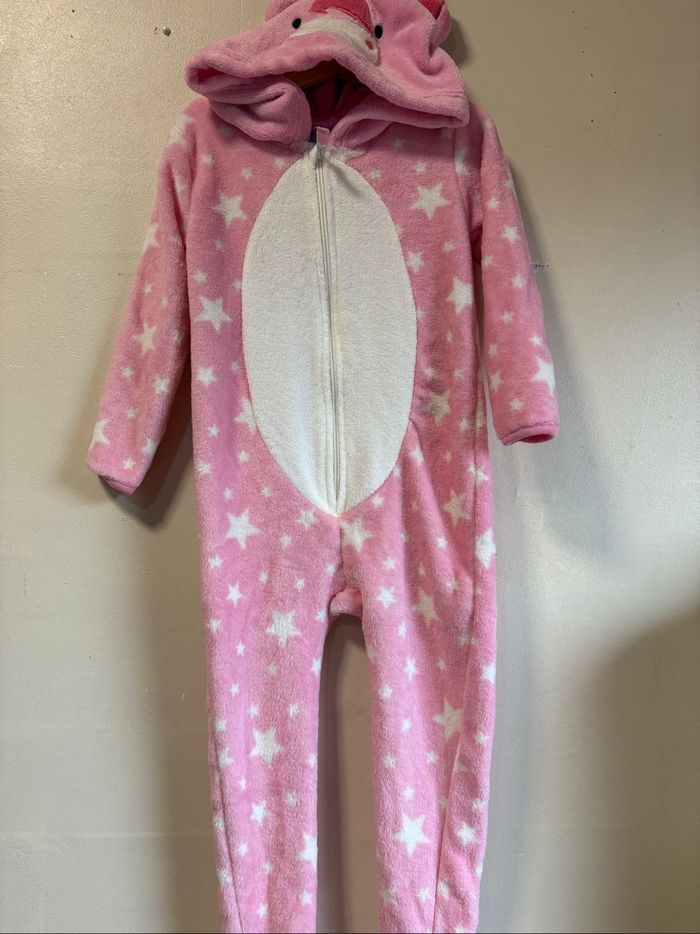 Sur pyjama fille taille 98/104