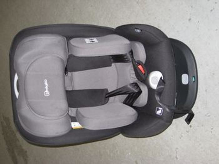 Siege auto 360° Babygo - photo numéro 6