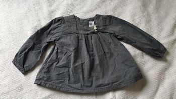 Jolie blouse petit bateau