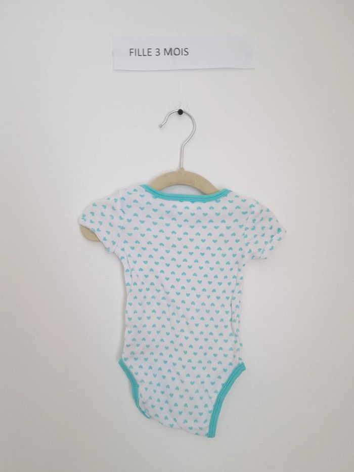 Body fille - photo numéro 2