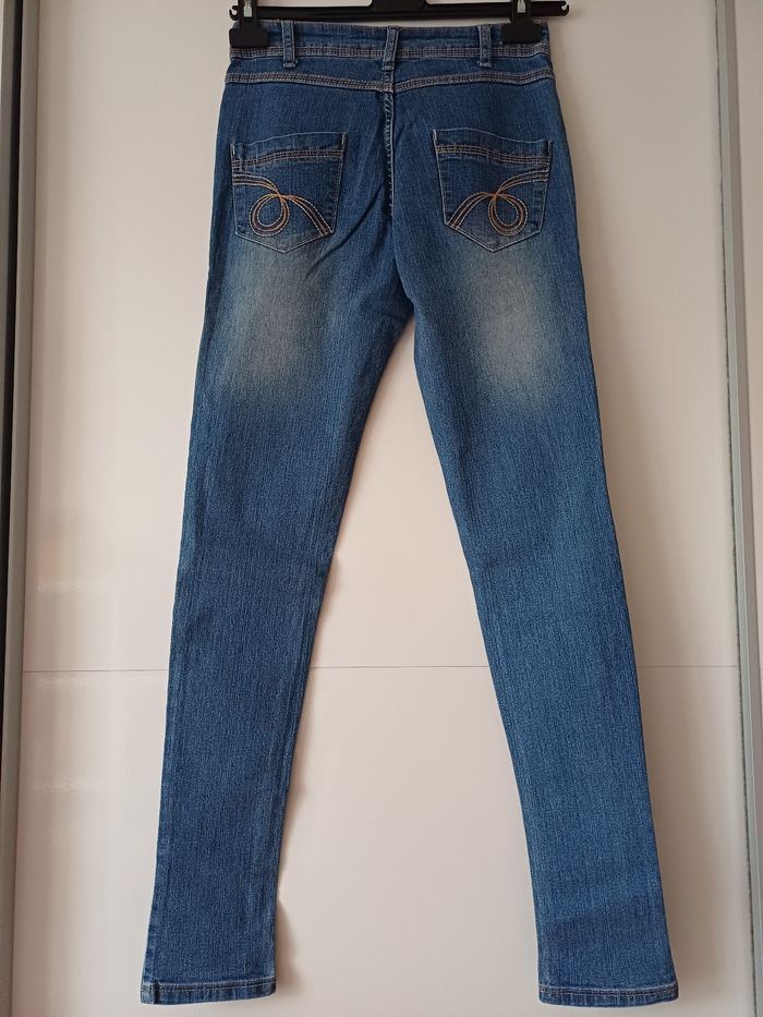 Jean taille 34 Mim - photo numéro 4
