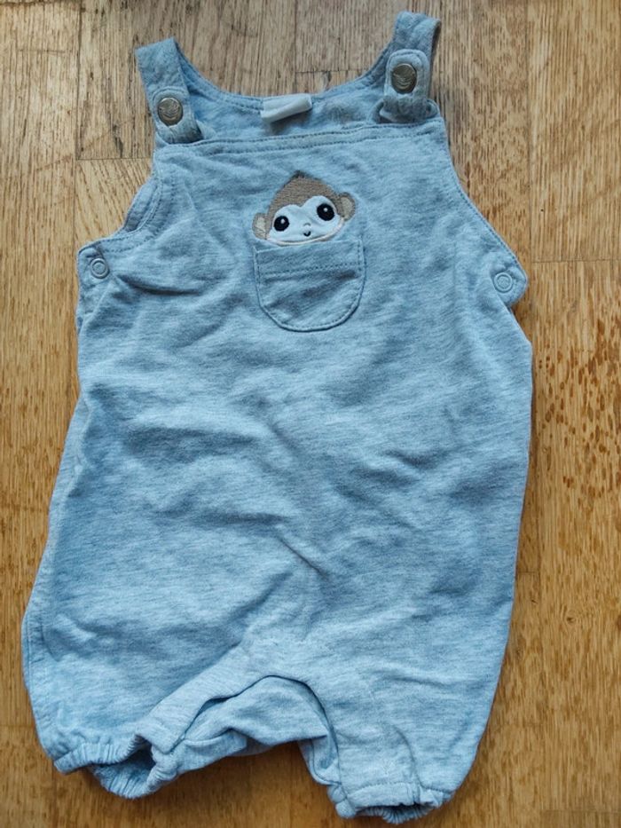 Salopette petit 🐵