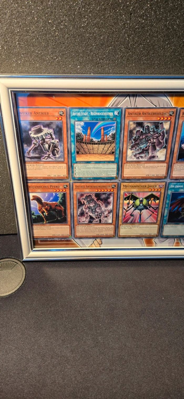Tableau Yu-Gi-Oh, Speed Duel - photo numéro 2