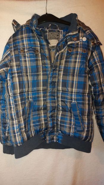 Veste garçon 11 - 12 ans