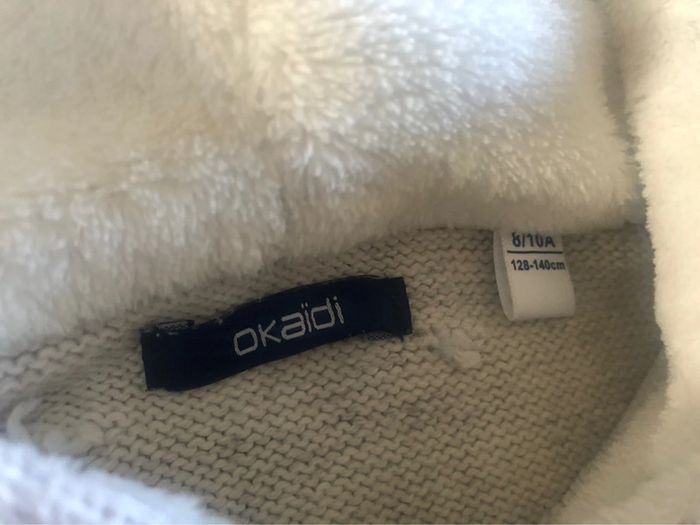 Pull sans manche - photo numéro 3