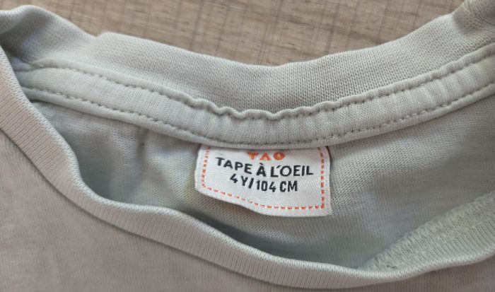 tee shirt - photo numéro 2