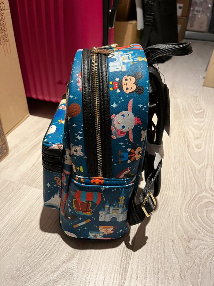 Mini backpack Disney Parks - photo numéro 2