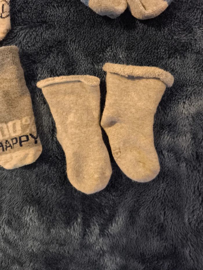 Chaussettes bébé - photo numéro 5