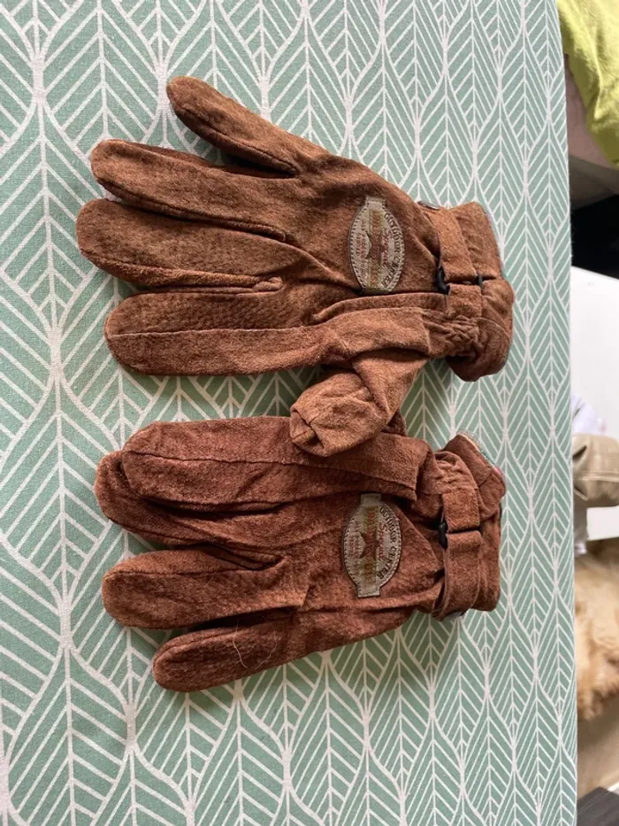 Gants taille 6