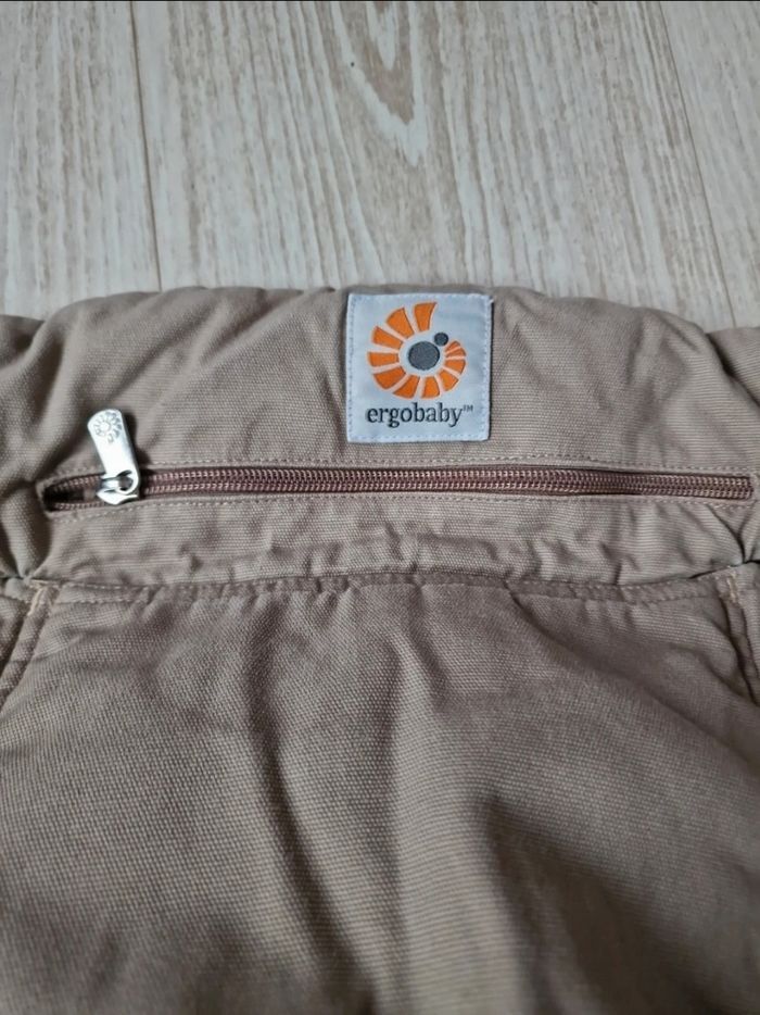Ergobaby baby carrier 360 portage 4 positions - photo numéro 4