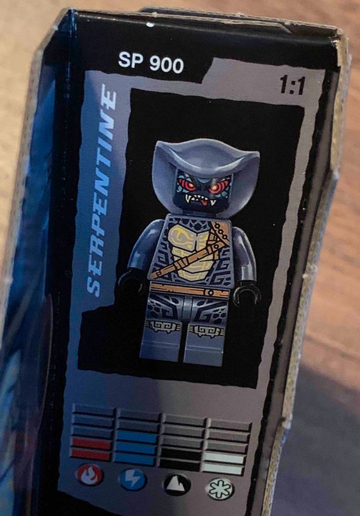 Jay contre Serpentine- Lego Ninjago - 71732 - photo numéro 3