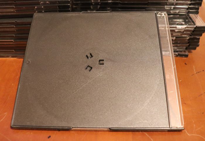 Ensemble boite CD vide silm vente à l’unité ou par lot - photo numéro 5