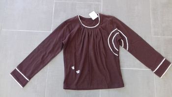 Tee shirt comédienne enfant T6/8ans