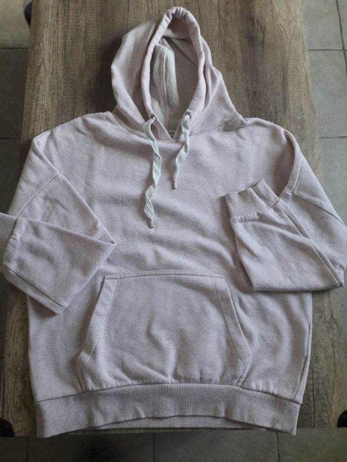Sweat à capuche