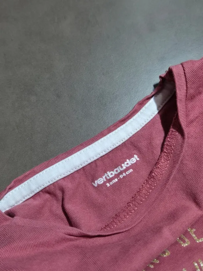 TEE shirt - photo numéro 2