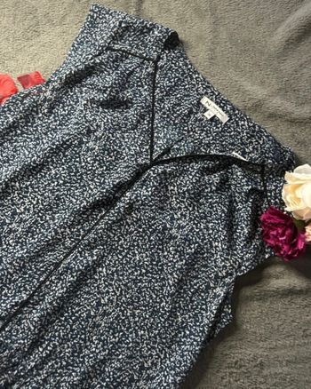 Robe à motif naf naf