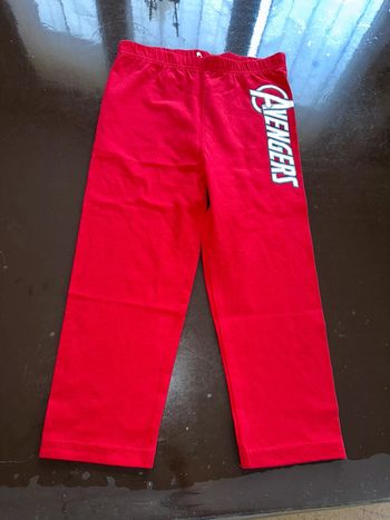 Pantalon pyjama 2/3 ans avengers Marvel