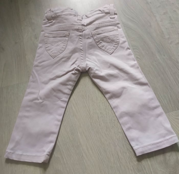 Pantalon Marèse p 12 mois /74 cm - photo numéro 3