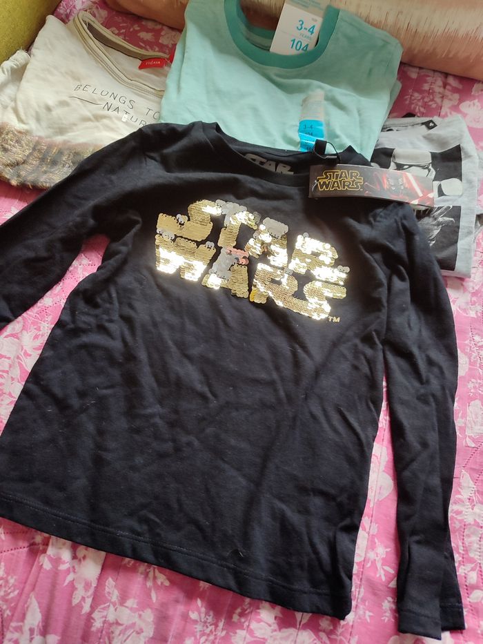 Lot 4 ans Primark Disney - photo numéro 7