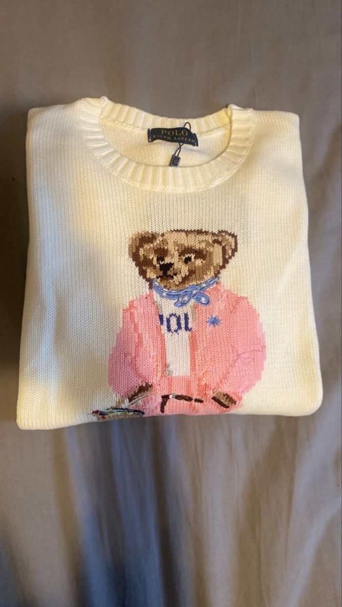 Pull bear Ralph Lauren - photo numéro 2