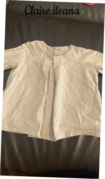 🛑t-shirt enfant🛑9 mois