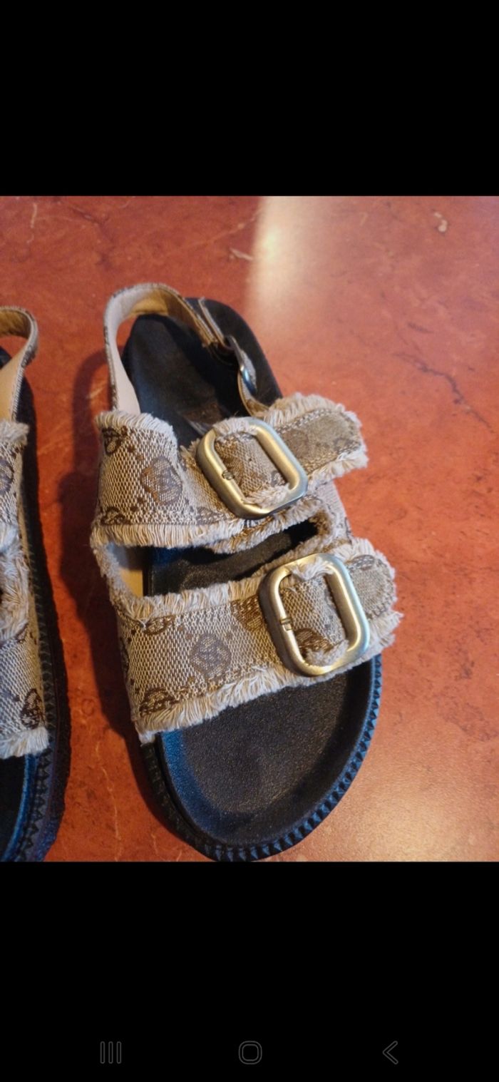 Sandales Meijia taille 38 - photo numéro 2
