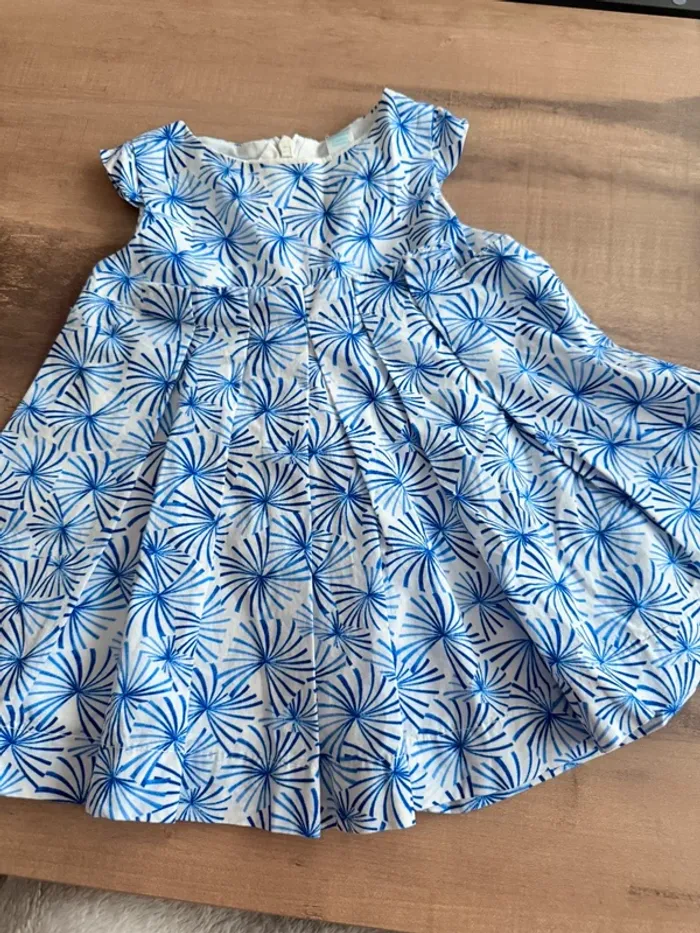Robe avec boomer 3 mois Obaibi