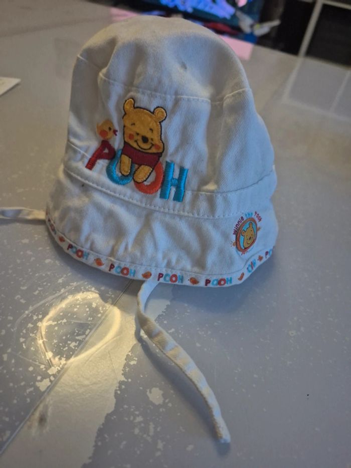Lot de 3 chapeaux Disney Mickey et winnie - photo numéro 4