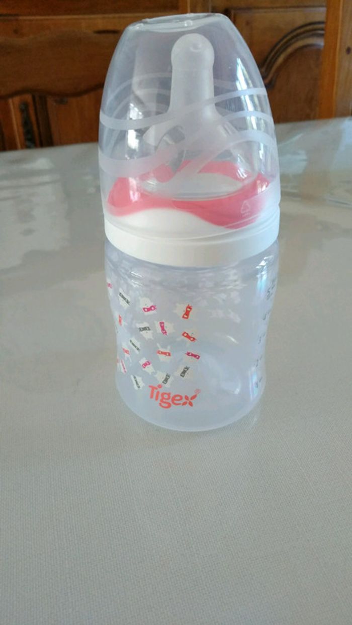 Biberon tigex 150 ml, Neuf