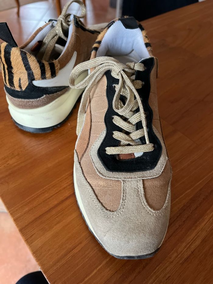 Baskets IKKS - photo numéro 3