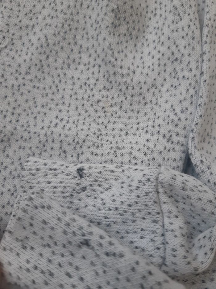 Haut manches longues DJDutch jeans 116 cm - photo numéro 4