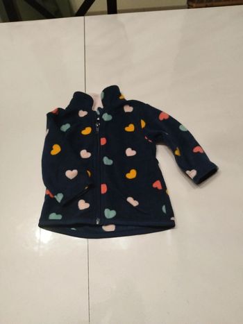 Polaire bébé