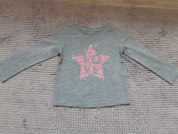 T-shirt ML TAO 2 ans