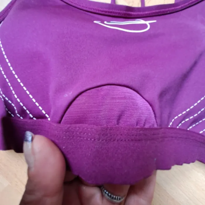 Brassière sport taille36 #nike - photo numéro 3