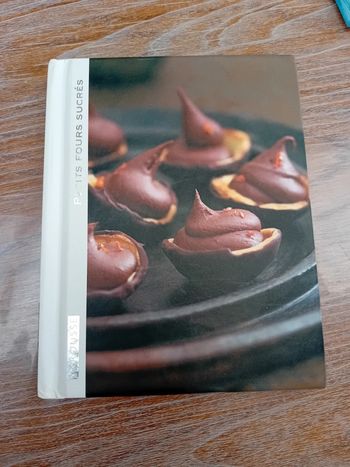 Mini livre de recettes