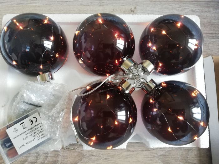 Guirlande lumineuse - photo numéro 3