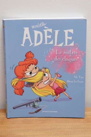 Mortelle Adèle